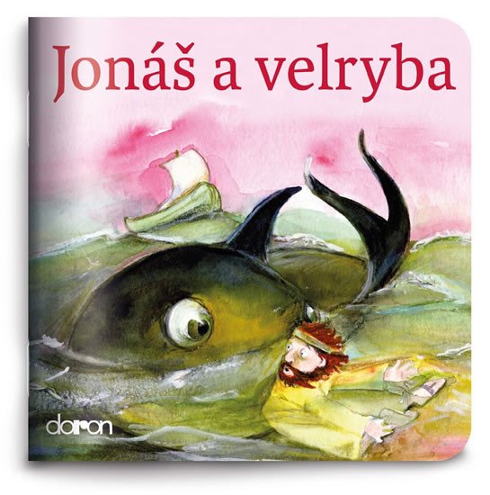 JONÁŠ A VELRYBA