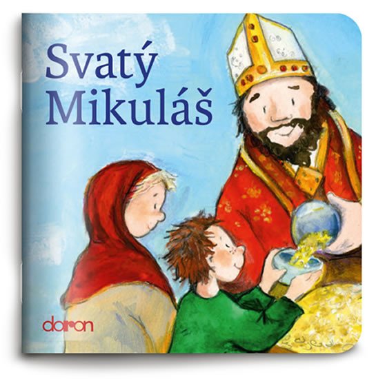 SVATÝ MIKULÁŠ