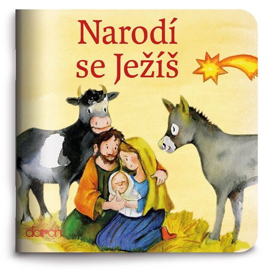 NARODÍ SE JEŽÍŠ