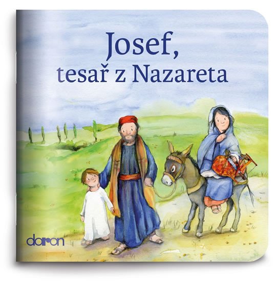 JOSEF, TESAŘ Z NAZARETA