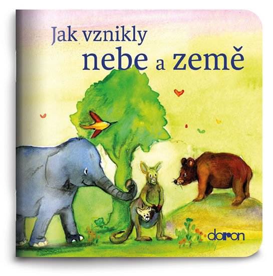 JAK VZNIKLY NEBE A ZEMĚ