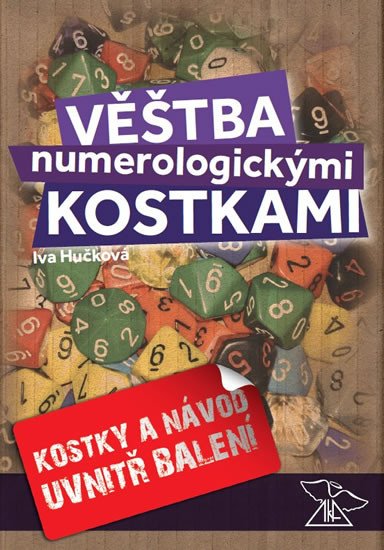 VĚŠTBA NUMEROLOGICKÝMI KOSTKAMI