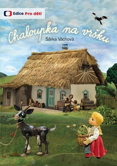 CHALOUPKA NA VRŠKU DVD