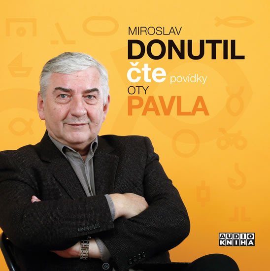 POVÍDKY OTY PAVLA CD (AUDIO)