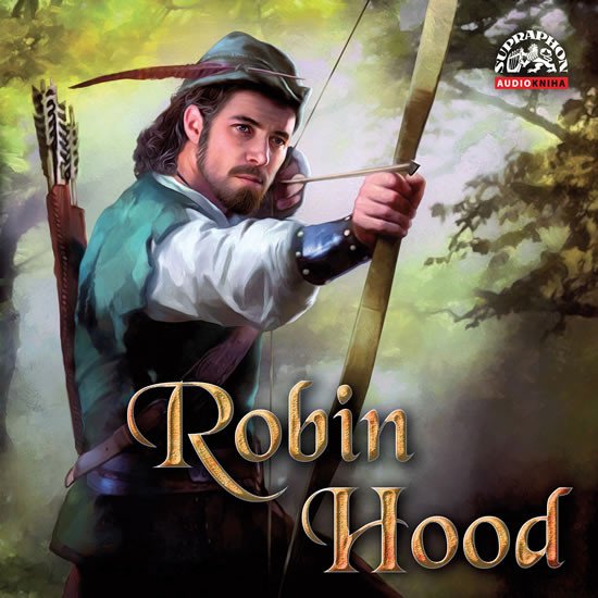 CD ROBIN HOOD - 2CD