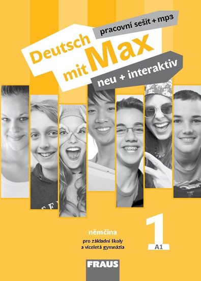 DEUTSCH MIT MAX NEU + INTERAKTIV 1 PS