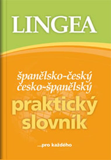 ŠPANĚLSKO-ČESKÝ, Č-Š PRAKTICKÝ SLOVNÍK