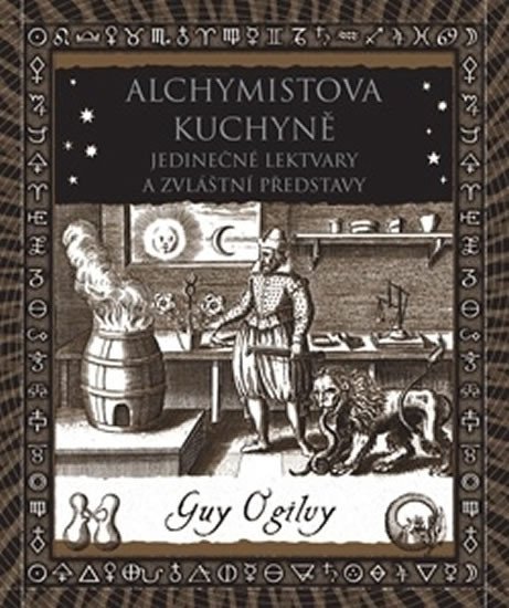 ALCHYMISTOVA KUCHYNĚ