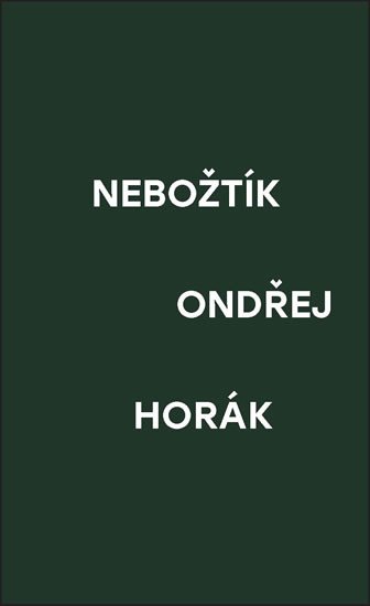 NEBOŽTÍK