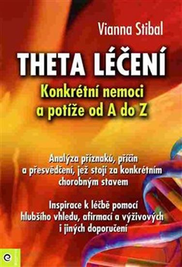 THETA LÉČENÍ. KONKRÉTNÍ NEMOCI A POTÍŽE OD A DO Z