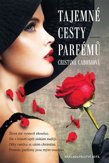 TAJEMNÉ CESTY PARFÉMŮ