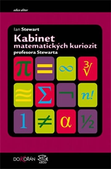 KABINET MATEMATICKÝCH KURIOZIT PROFESORA STEWARTA