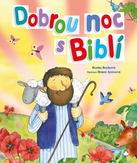 DOBROU NOC S BIBLÍ