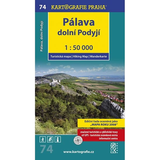 PÁLAVA DOLNÍ PODYJÍ  Č.74