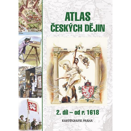 ATLAS ČESKÝCH DĚJIN 2.DÍL