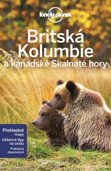 BRITSKÁ KOLUMBIE A KANADSKÉ SKALNATÉ HOR