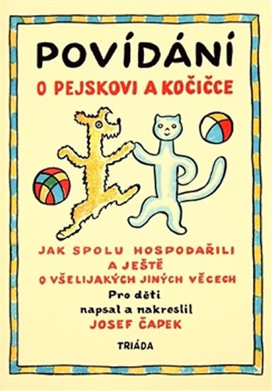 POVÍDÁNÍ O PEJSKOVI A KOČIČCE (2017)