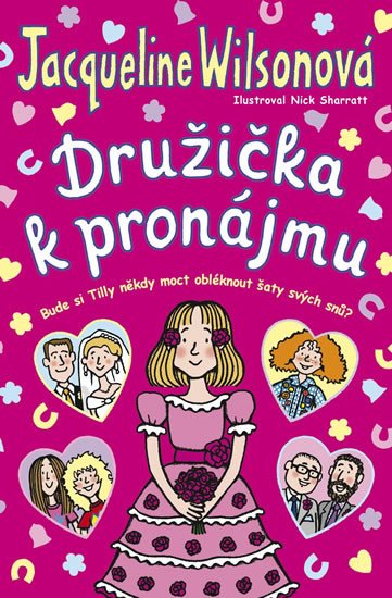 DRUŽIČKA K PRONÁJMU