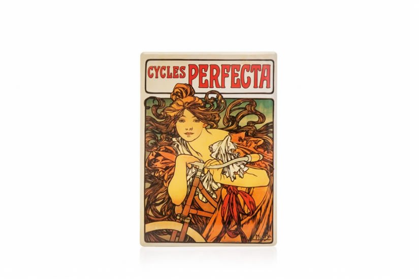 CEDULE ALFONS MUCHA CYCLES PERFECTA