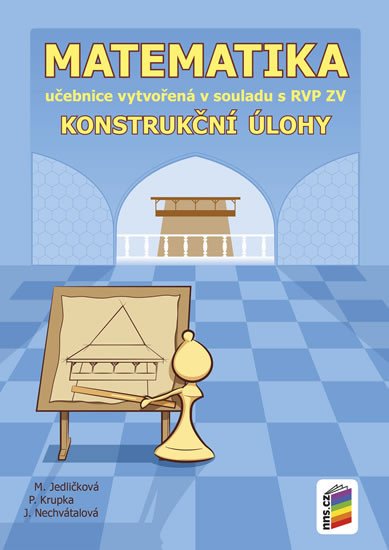 MATEMATIKA - KONSTRUKČNÍ ÚLOHY UČEBNICE (8-26)