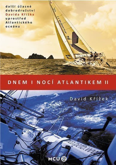 Obálka knihy