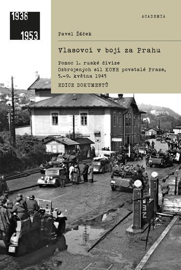 VLASOVCI V BOJI ZA PRAHU