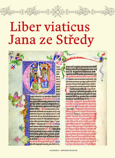 LIBER VIATICUS JANA ZE STŘEDY