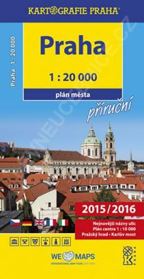 PRAHA-PŘÍRUČNÍ 2015/2016