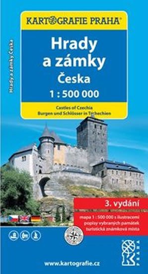 Obálka knihy