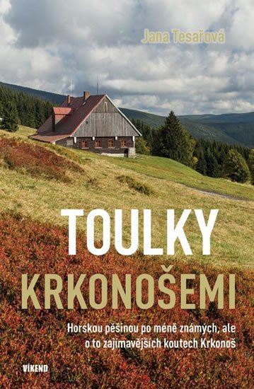 TOULKY KRKONOŠEMI