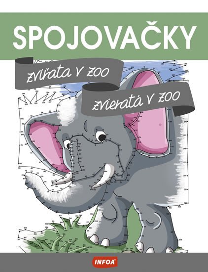 SPOJOVAČKY - ZVÍŘATA V ZOO