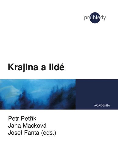 KRAJINA A LIDÉ