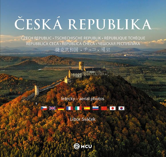 ČESKÁ REPUBLIKA LETECKY STŘEDNÍ/VÍCEJAZYČNÁ