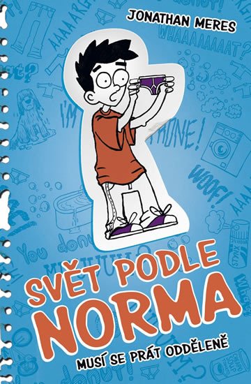 SVĚT PODLE NORMA 7 - MUSÍ SE PRÁT ODDĚLE