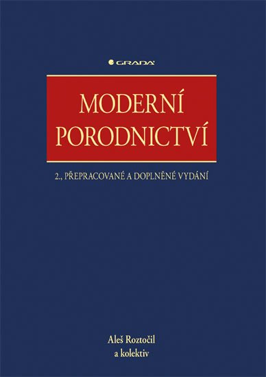 MODERNÍ PORODNICTVÍ