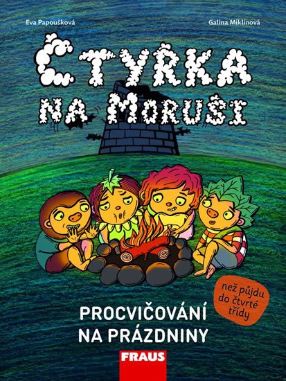 ČTYŘKA NA MORUŠI