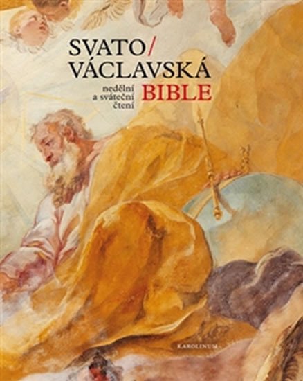 SVATOVÁCLAVSKÁ BIBLE