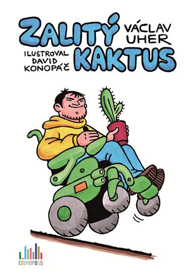 ZALITÝ KAKTUS