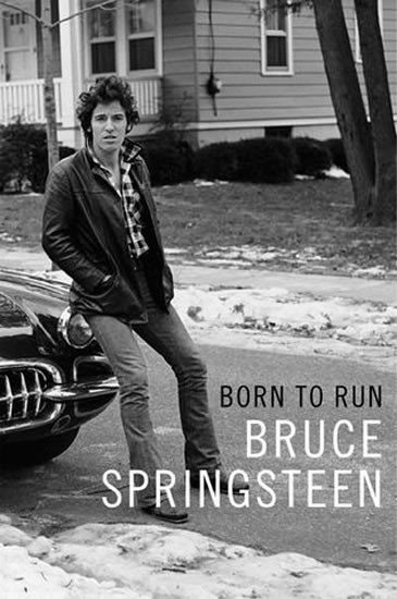 BORN TO RUN - BRUCE SPRINGSTEEN