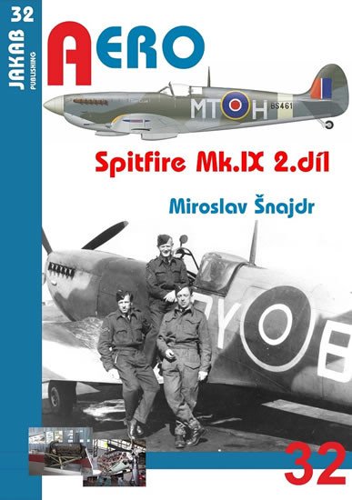 SPITFIRE MK.IX  2.DÍL