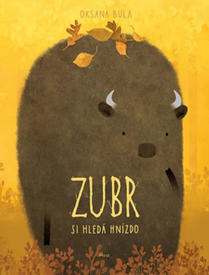 ZUBR SI HLEDÁ HNÍZDO