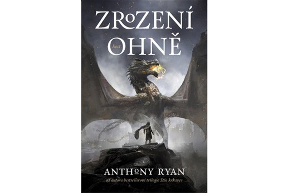 DRACONIS MEMORIA 1 OHEŇ PROBUZENÍ