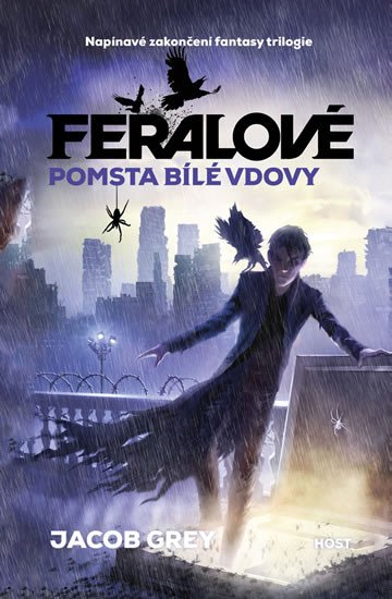 FERALOVÉ 3 - POMSTA BÍLÉ VDOVY