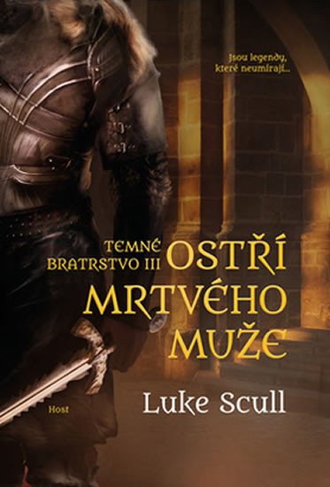 OSTŘÍ MRTVÉHO MUŽE