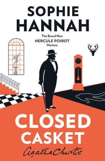 CLOSED CASKET (NEW HERCULE POIROT MYSTERY)