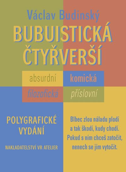 BUBUISTICKÁ ČTYŘVERŠÍ