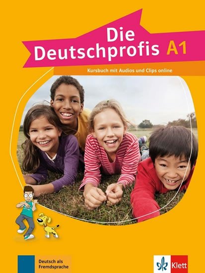 DIE DEUTSCHPROFIS 1 A1 KURSBUCH