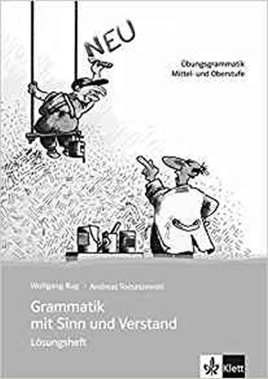 GRAMMATIK MIT SINN UND VERSTAND-LÖSUN.