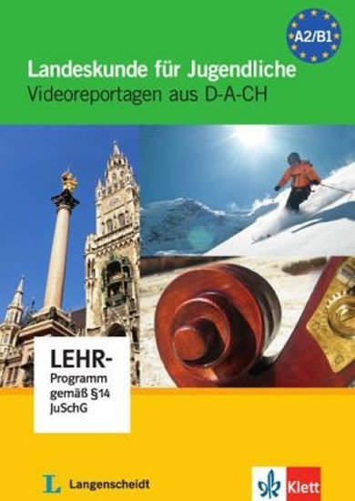 LANDESKUNDE FÜR JUGENDLICHE DVD