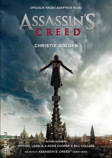 ASSASSIN’S CREED (ORIGINÁLNÍ KNIŽNÍ ADAPTACE FILMU)